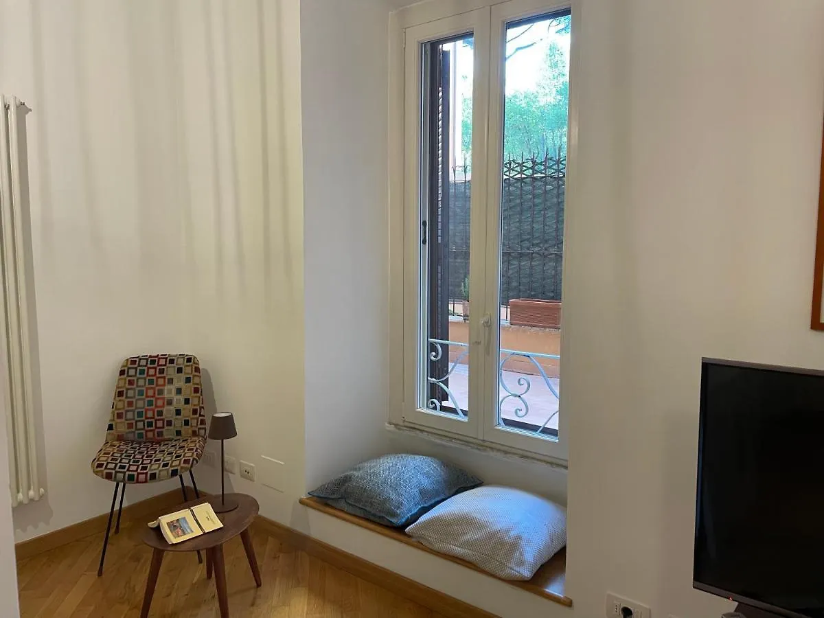 Colosseum Apartment With Big Terrace Rome 0*,